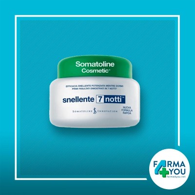 SOMATOLINE C SNELL 7NTT 400 ML