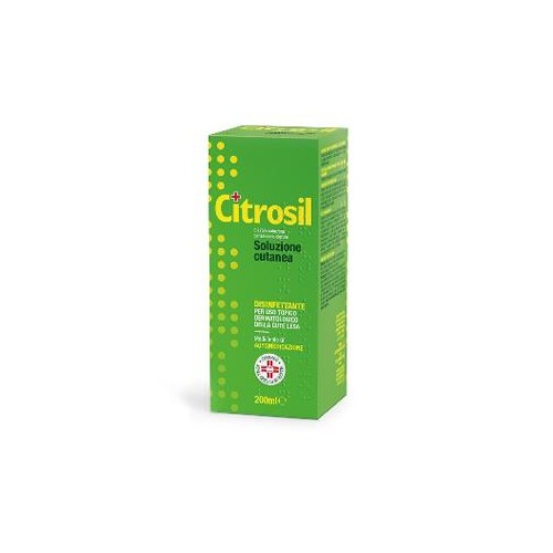 CITROSIL%SOL CUT 200ML 0,175%