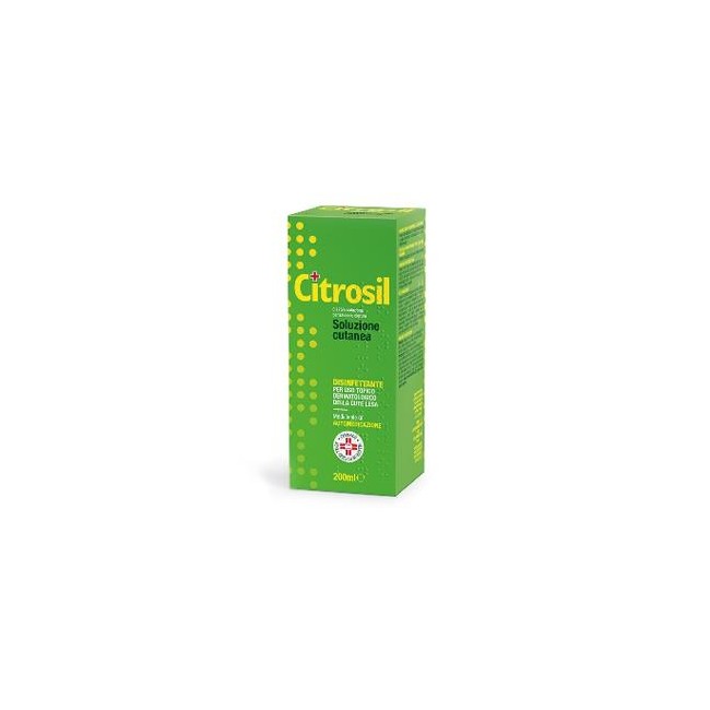 CITROSIL%SOL CUT 200ML 0,175%