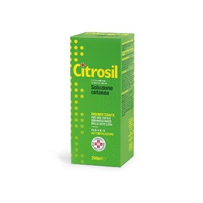 CITROSIL%SOL CUT 200ML 0,175%