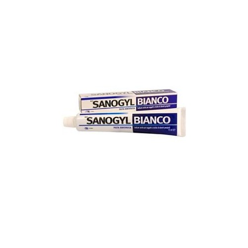 SANOGYL BIANCO PASTA DENTIF