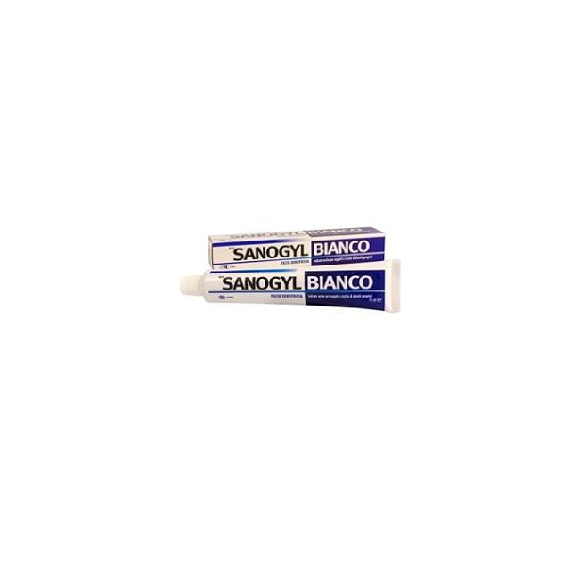 SANOGYL BIANCO PASTA DENTIF