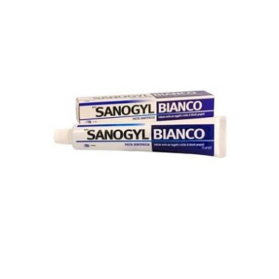 SANOGYL BIANCO PASTA DENTIF