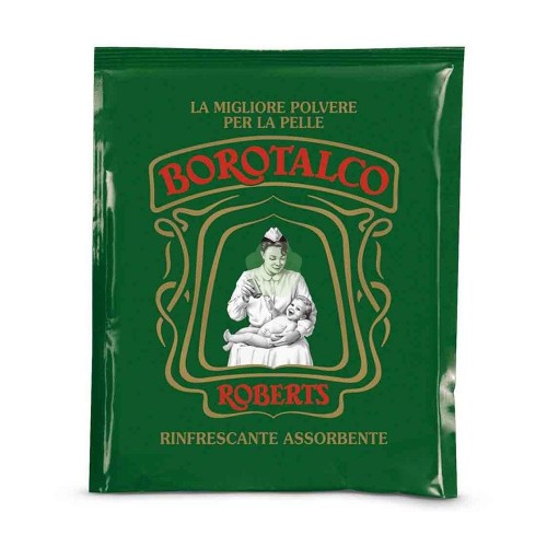 BOROTALCO ROBERTS BUST 100G