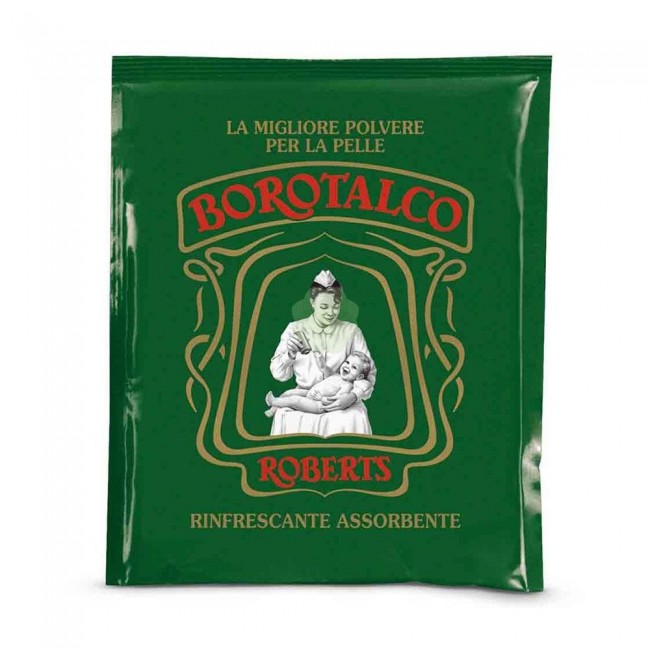 BOROTALCO ROBERTS BUST 100G