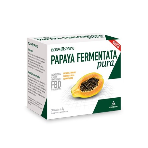 BODY SPRING PAPAYA FERM PURA30