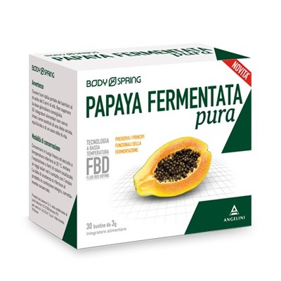 BODY SPRING PAPAYA FERM PURA30