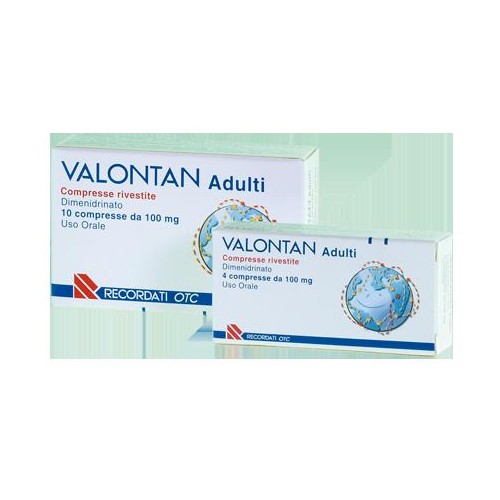 VALONTAN%4CPR RIV 100MG