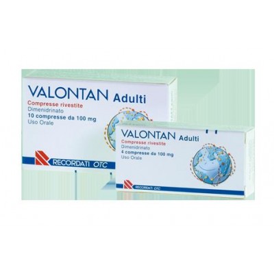VALONTAN%4CPR RIV 100MG