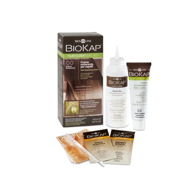 BIOKAP NUTRIC 5,06 NEW CAST NM