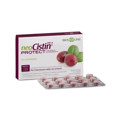 NEOCISTIN PAC A PROTECT 30CPR