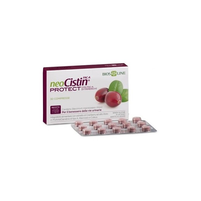 NEOCISTIN PAC A PROTECT 30CPR