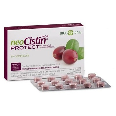 NEOCISTIN PAC A PROTECT 30CPR