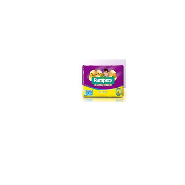 PAMPERS PROGRESSI SENS NEW28