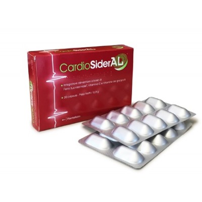 CARDIOSIDERAL 20CPS