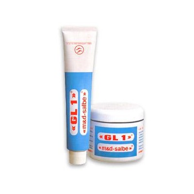 GL1 M&D SALBE CREMA 50ML