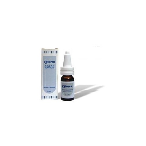 OTOREX GTT AURIC 10ML