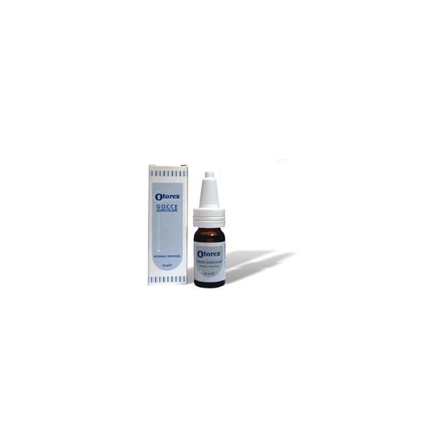 OTOREX GTT AURIC 10ML