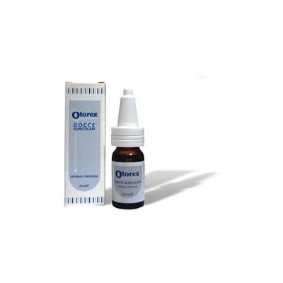 OTOREX GTT AURIC 10ML