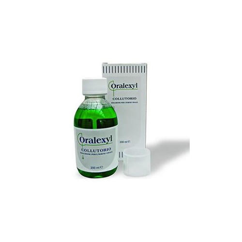 ORALEXYL COLLUTORIO 200ML