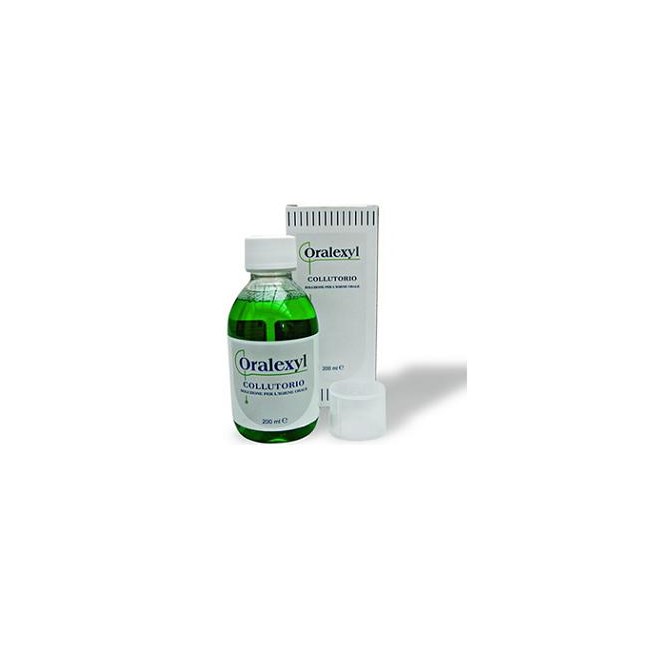 ORALEXYL COLLUTORIO 200ML