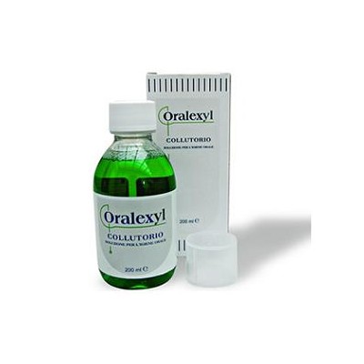 ORALEXYL COLLUTORIO 200ML