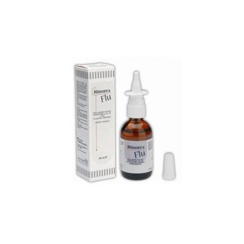 RINOREX FLU SPR NASALE 50ML