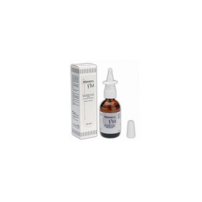 RINOREX FLU SPR NASALE 50ML