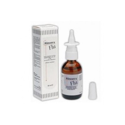 RINOREX FLU SPR NASALE 50ML