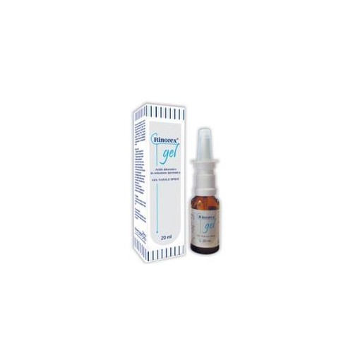 RINOREX GEL 20ML