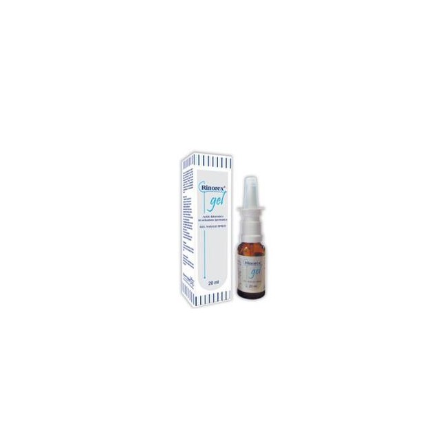RINOREX GEL 20ML