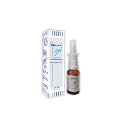 RINOREX GEL 20ML