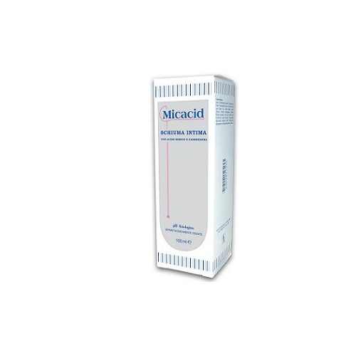 MICACID SCHIUMA VAGINALE 100ML