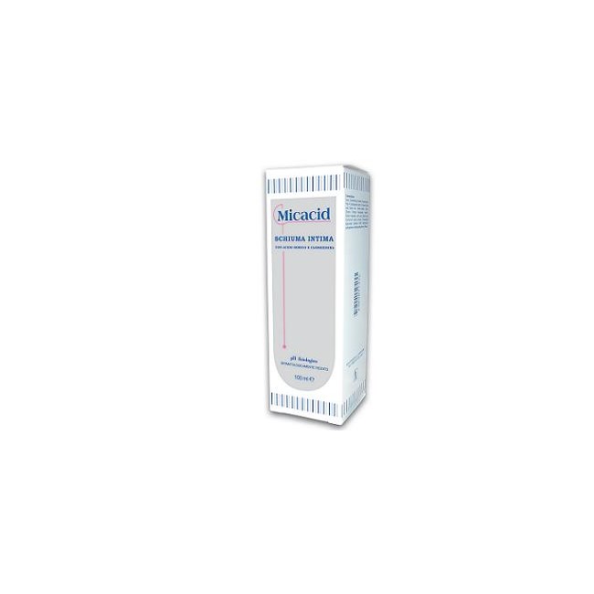 MICACID SCHIUMA VAGINALE 100ML