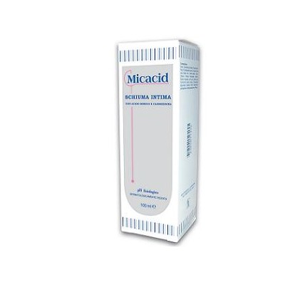 MICACID SCHIUMA VAGINALE 100ML