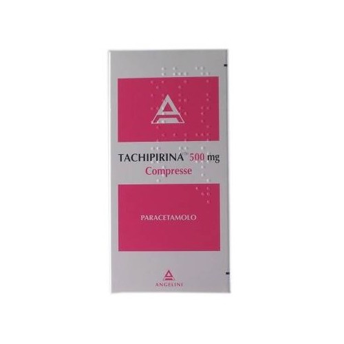 TACHIPIRINA%30CPR 500MG