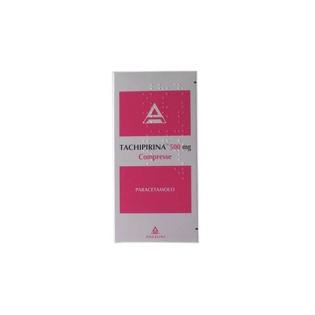 TACHIPIRINA%30CPR 500MG