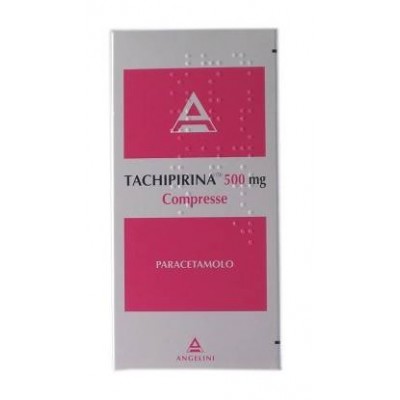 TACHIPIRINA%30CPR 500MG