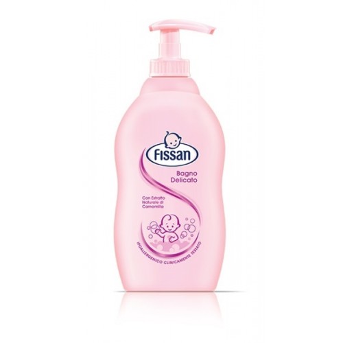 FISSAN BABY BAGNO DEL 400ML
