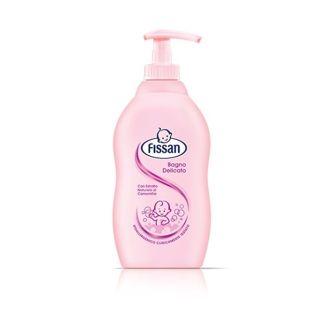 FISSAN BABY BAGNO DEL 400ML