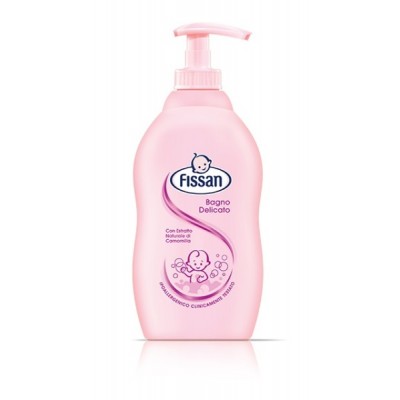 FISSAN BABY BAGNO DEL 400ML