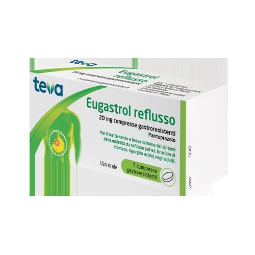 EUGASTROL REFLUSSO%7CPR 20MG
