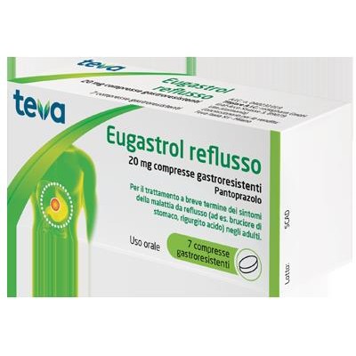 EUGASTROL REFLUSSO%7CPR 20MG