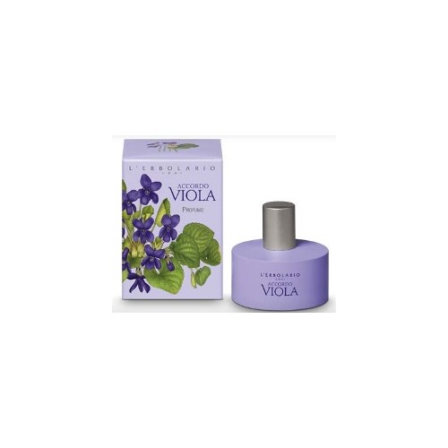 ACCORDO VIOLA PROFUMO 50ML