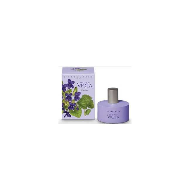 ACCORDO VIOLA PROFUMO 50ML