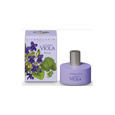 ACCORDO VIOLA PROFUMO 50ML