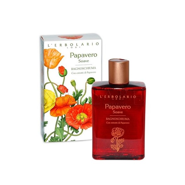 PAPAVERO SOAVE BAGNOSCH 250ML