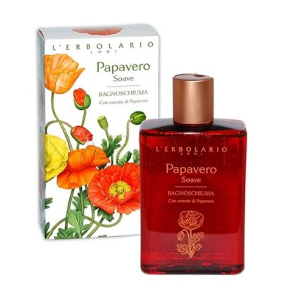 PAPAVERO SOAVE BAGNOSCH 250ML
