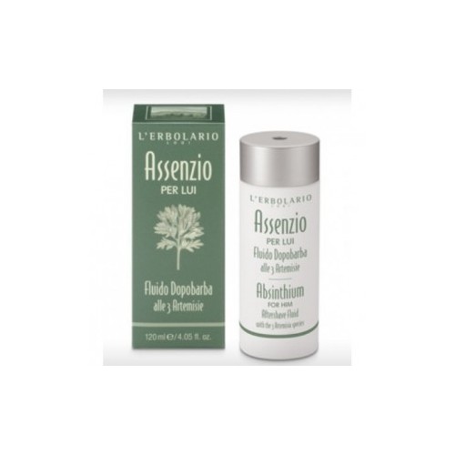 ASSENZIO FLUIDO DOPOBARBA125ML
