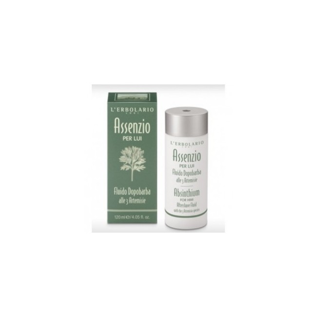 ASSENZIO FLUIDO DOPOBARBA125ML